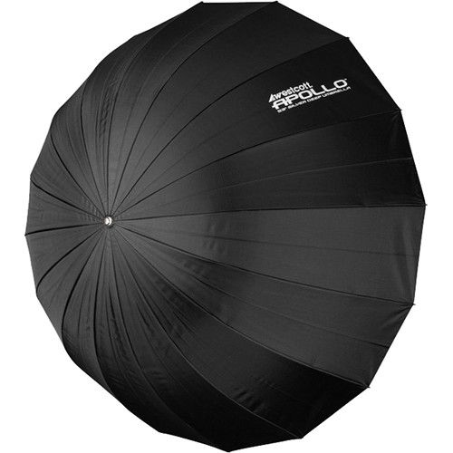  Westcott Apollo Deep Umbrella (Silver, 53