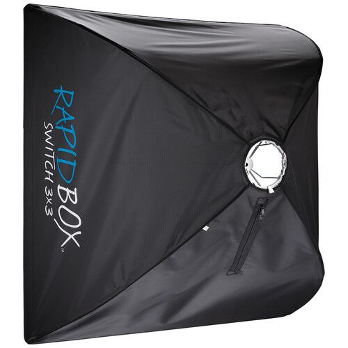  Westcott Rapid Box Switch Softbox (3 x 3')