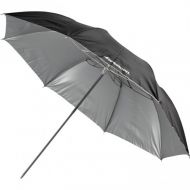 Westcott Umbrella - Soft Silver, Collapsible Compact - 43