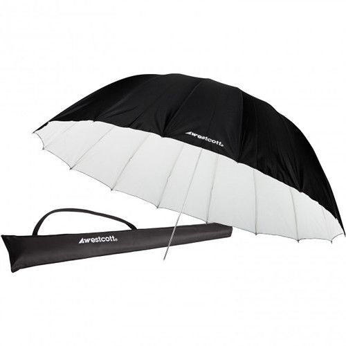  Westcott 7.0' Parabolic Umbrella Bundle