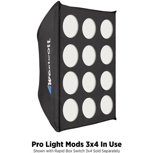  Westcott Pro Light Mod (3 x 4')