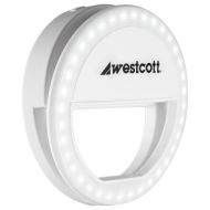 Westcott Universal Mini Ring Light for Mobile Phones/Devices