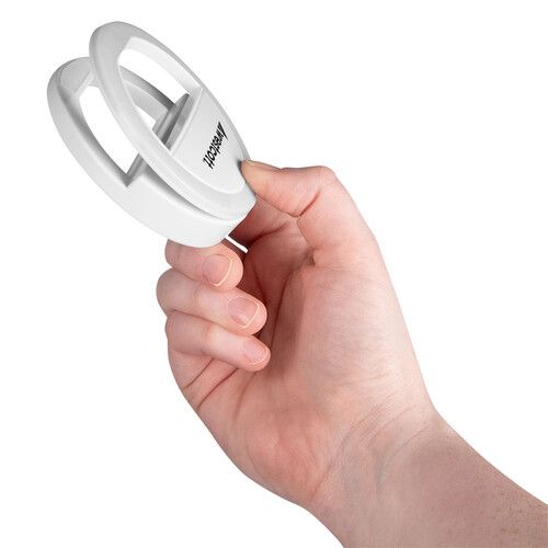  Westcott Universal Mini Ring Light for Mobile Phones/Devices