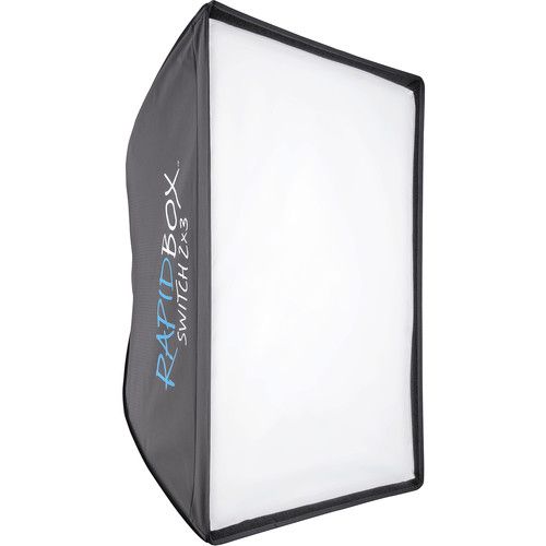  Westcott Rapid Box Switch Softbox 2 x 3