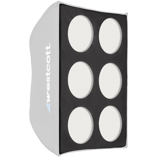  Westcott Pro Light Mods for Standard Softbox (2 x 3', 2-Pack)