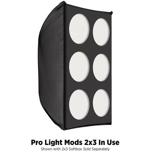  Westcott Pro Light Mods for Standard Softbox (2 x 3', 2-Pack)