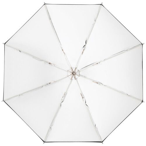  Westcott Deep White Bounce Umbrella (24