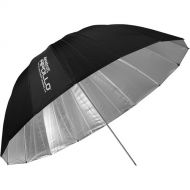 Westcott Apollo Deep Umbrella (Silver, 43