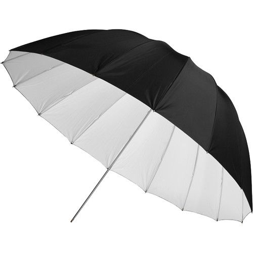  Westcott Apollo Deep Umbrella (White, 43