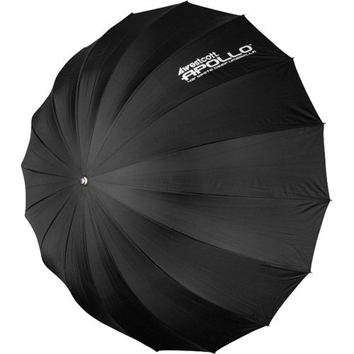  Westcott Apollo Deep Umbrella (White, 43