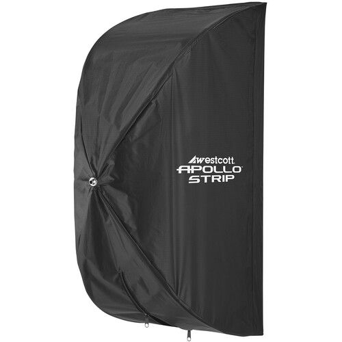  Westcott Apollo Strip Softbox Kit (12 x 36