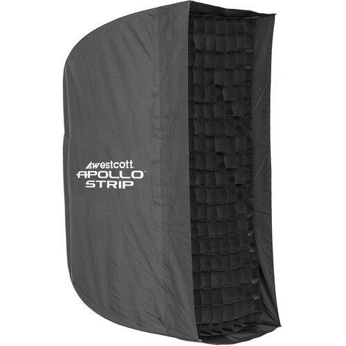  Westcott Apollo Strip Softbox Kit (12 x 36