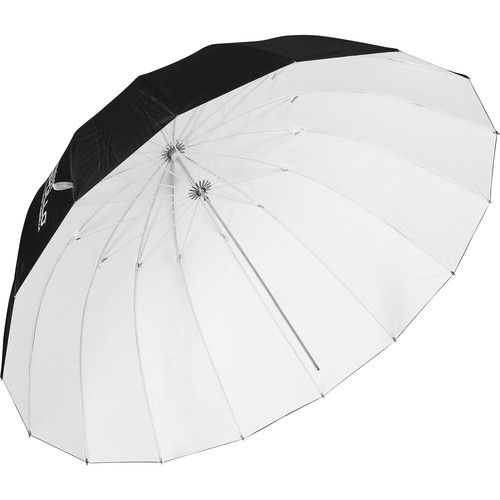  Westcott Apollo Deep Umbrella (White, 53