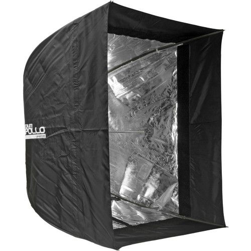  Westcott Apollo Softbox with Recessed Front and Grid (28 x 28