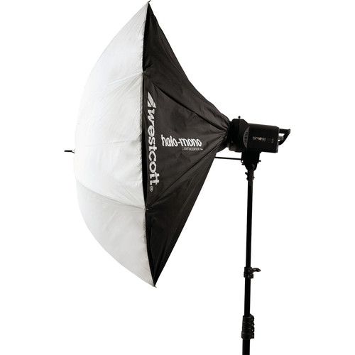  Westcott Round Halo Mono Softbox (45