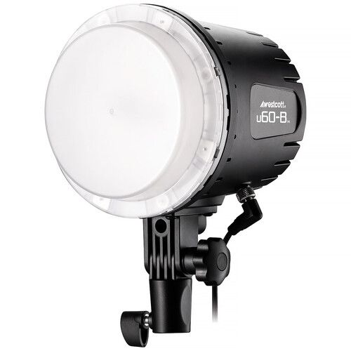  Westcott U60-B Bi-Color LED Monolight with Octabox (2-Light Kit)