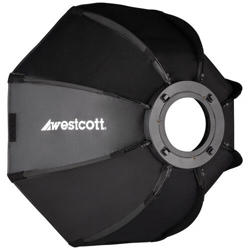  Westcott U60-B Bi-Color LED Monolight with Octabox (2-Light Kit)