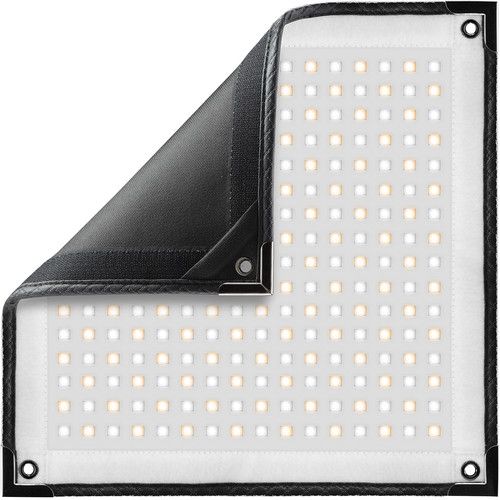  Westcott Flex Cine Bi-Color LED X-Bracket Kit (1 x 1')