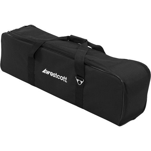  Westcott Spiderlite Compact Carry Case - for Westcott TD3 Spiderlites with Stands and Accessories