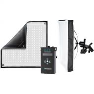 Westcott Flex Cine Daylight LED X-Bracket Kit (1 x 1')