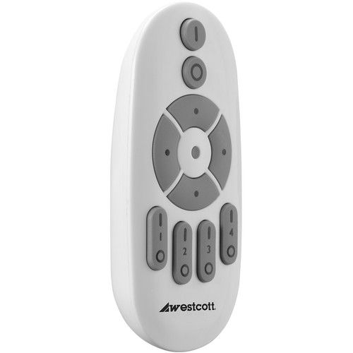  Westcott Dimmer Remote for 45W Dimmable LED Bulb