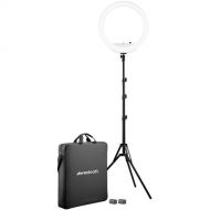 Westcott Bi-Color LED Ring Light Kit (18