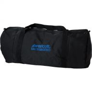 Westcott Background Storage Bag (Black)