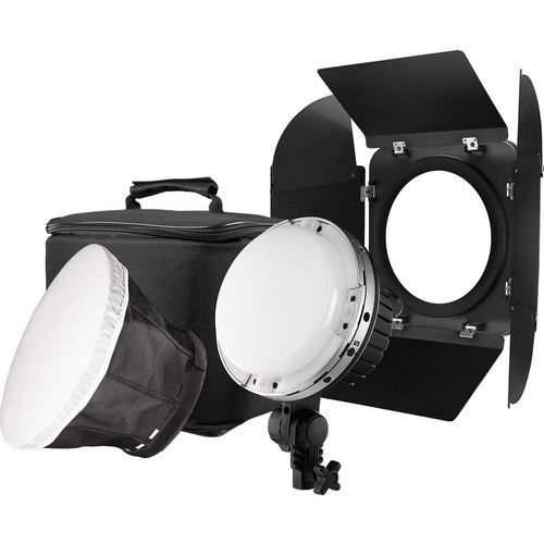  Westcott Solix Bi-Color 1-Light Compact Kit