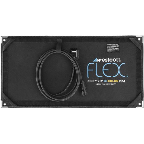  Westcott Flex Cine Bi-Color Mat 1-Light Kit (1 x 2')
