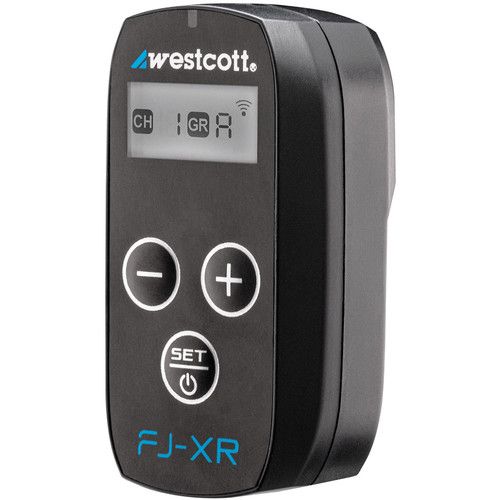  Westcott FJ-XR Wireless Receiver