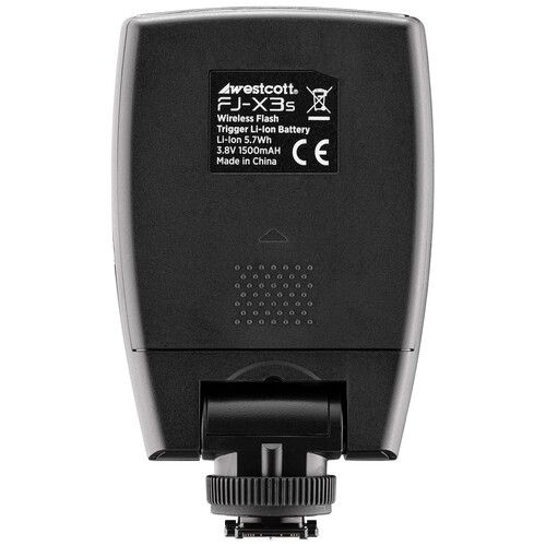  Westcott FJ-X3 S Wireless Flash Trigger for Sony Cameras