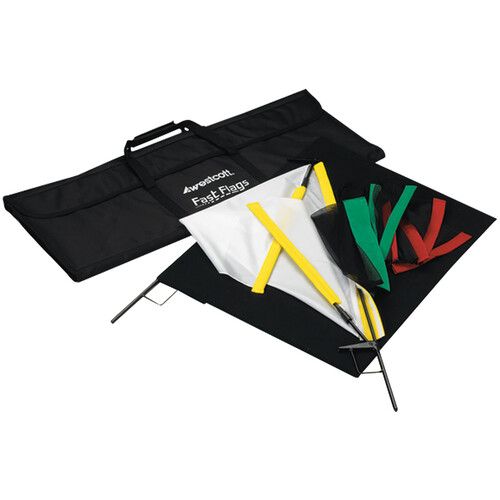  Westcott Fast Flags Scrim Kit (24 x 36