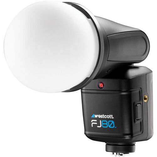  Westcott FJ80 Magnetic Diffusion Dome