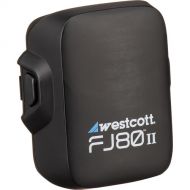 Westcott FJ80 II Rechargeable Battery