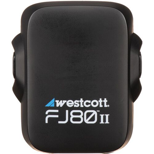  Westcott FJ80 II Rechargeable Battery