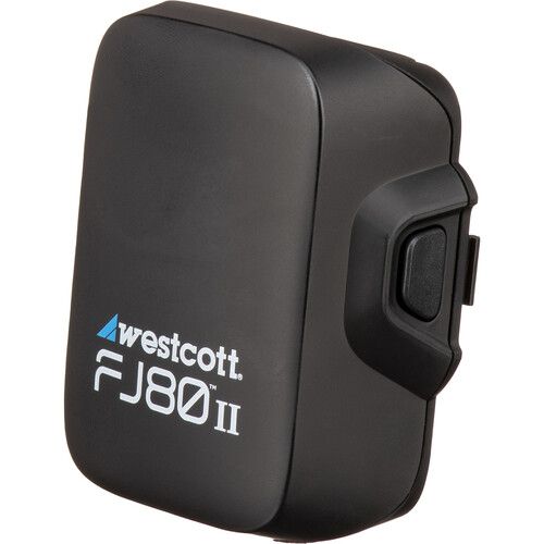  Westcott FJ80 II Rechargeable Battery