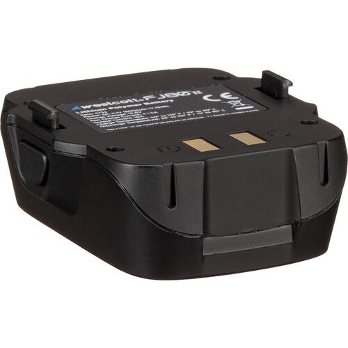  Westcott FJ80 II Rechargeable Battery