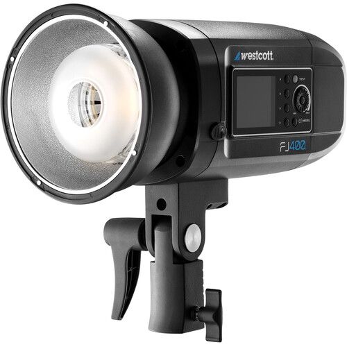  Westcott FJ400 Strobe 2-Light Location Kit with FJ-X3m Universal Wireless Trigger