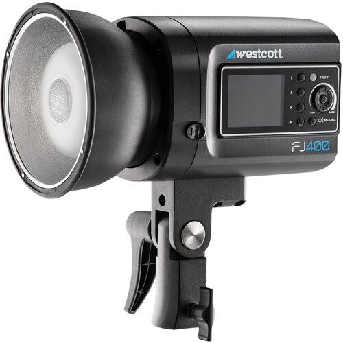  Westcott FJ400 Strobe 2-Light Location Kit with FJ-X3m Universal Wireless Trigger