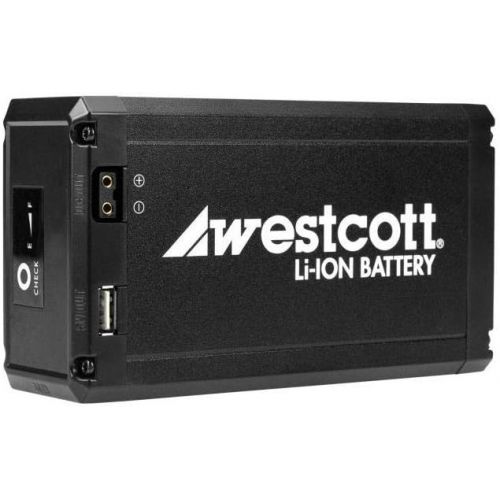  [아마존베스트]Westcott Wescott Flex Portable Battery