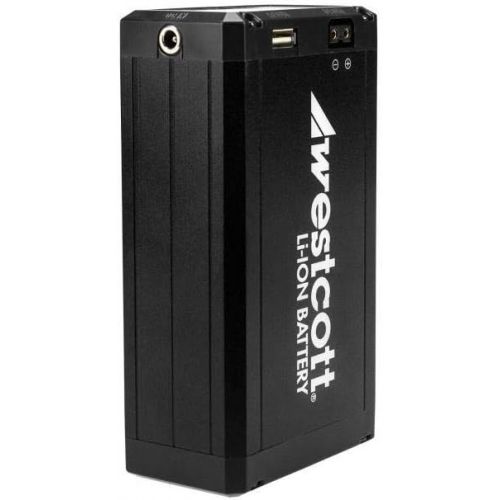  [아마존베스트]Westcott Wescott Flex Portable Battery