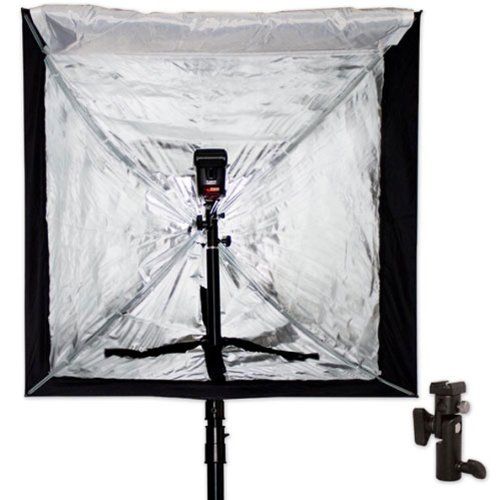  Westcott 2202 28-Inch Medium Apollo Speedlite Kit without Stand (Black)