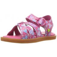 Western+Chief Western Chief Girls Comfort Printed Summer Outdoor Sandals