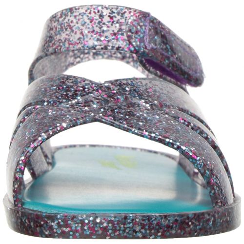  Western+Chief Western Chief Kids Comfort Glitter Summer Outdoor Sandal