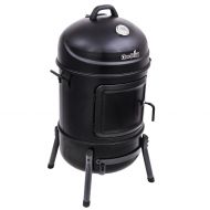 Western Char-Broil Bullet Charcoal Smoker, 20