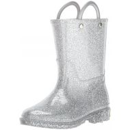 Western Chief Girls Glitter Waterproof Rain Boot