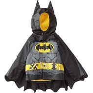 Western Chief Kids Baby Boys Batman¿ Caped Crusader Raincoat (Toddler/Little Kids)