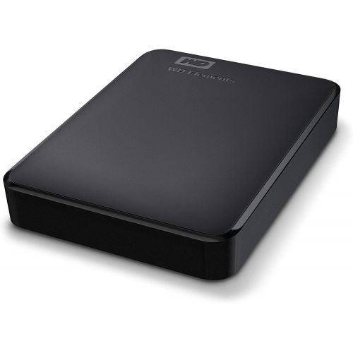  [아마존핫딜][아마존 핫딜] Western Digital WD 4TB Elements Portable External Hard Drive - USB 3.0 - WDBU6Y0040BBK-WESN