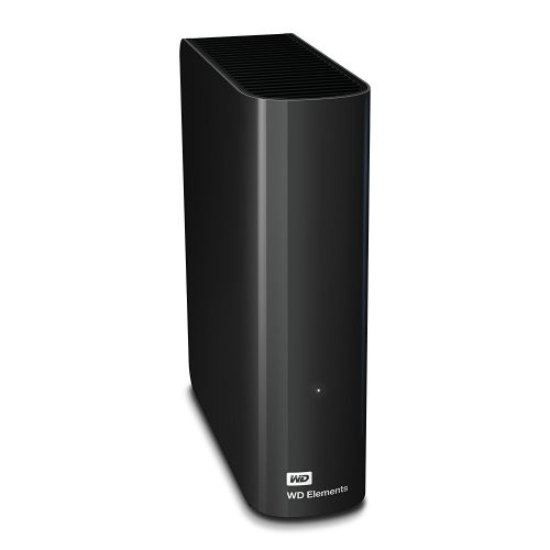  [아마존 핫딜]  [아마존핫딜]Western Digital 4TB Elements Desktop externe Festplatte USB3.0 -WDBWLG0040HBK-EESN