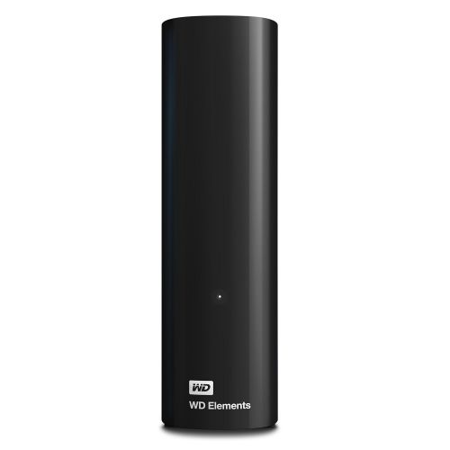  [아마존 핫딜]  [아마존핫딜]Western Digital 4TB Elements Desktop externe Festplatte USB3.0 -WDBWLG0040HBK-EESN